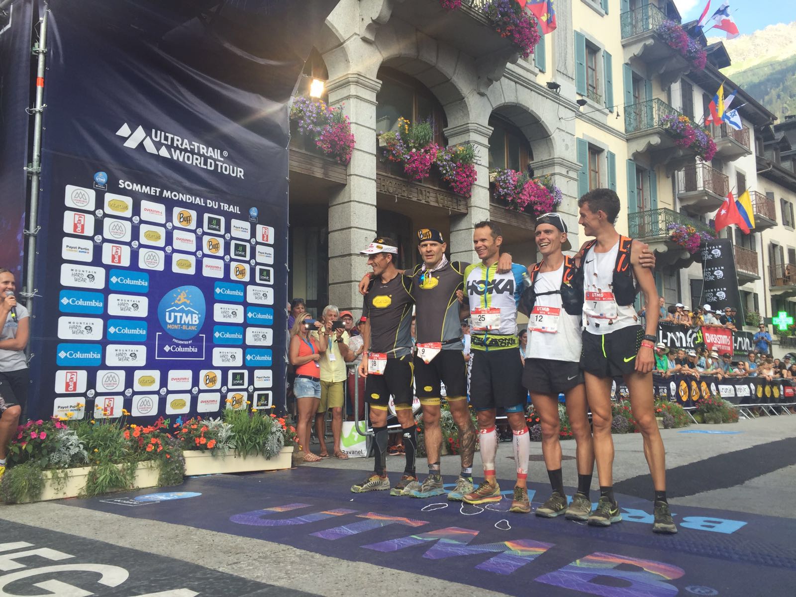 UTMB2016