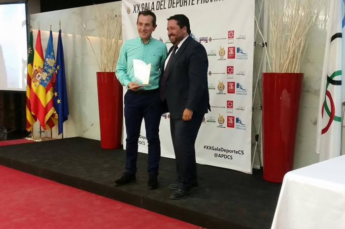 Premio Castelló Escenario Deportivo